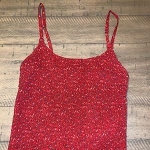 Hollister crop tank tops bundle two pack